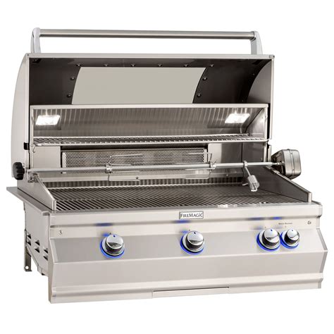 The Fire Magic Aurora A790i: Perfecting the Art of Grilling